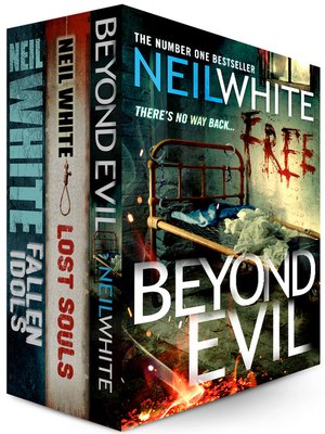 Neil White 3 Book Bundle - ebook